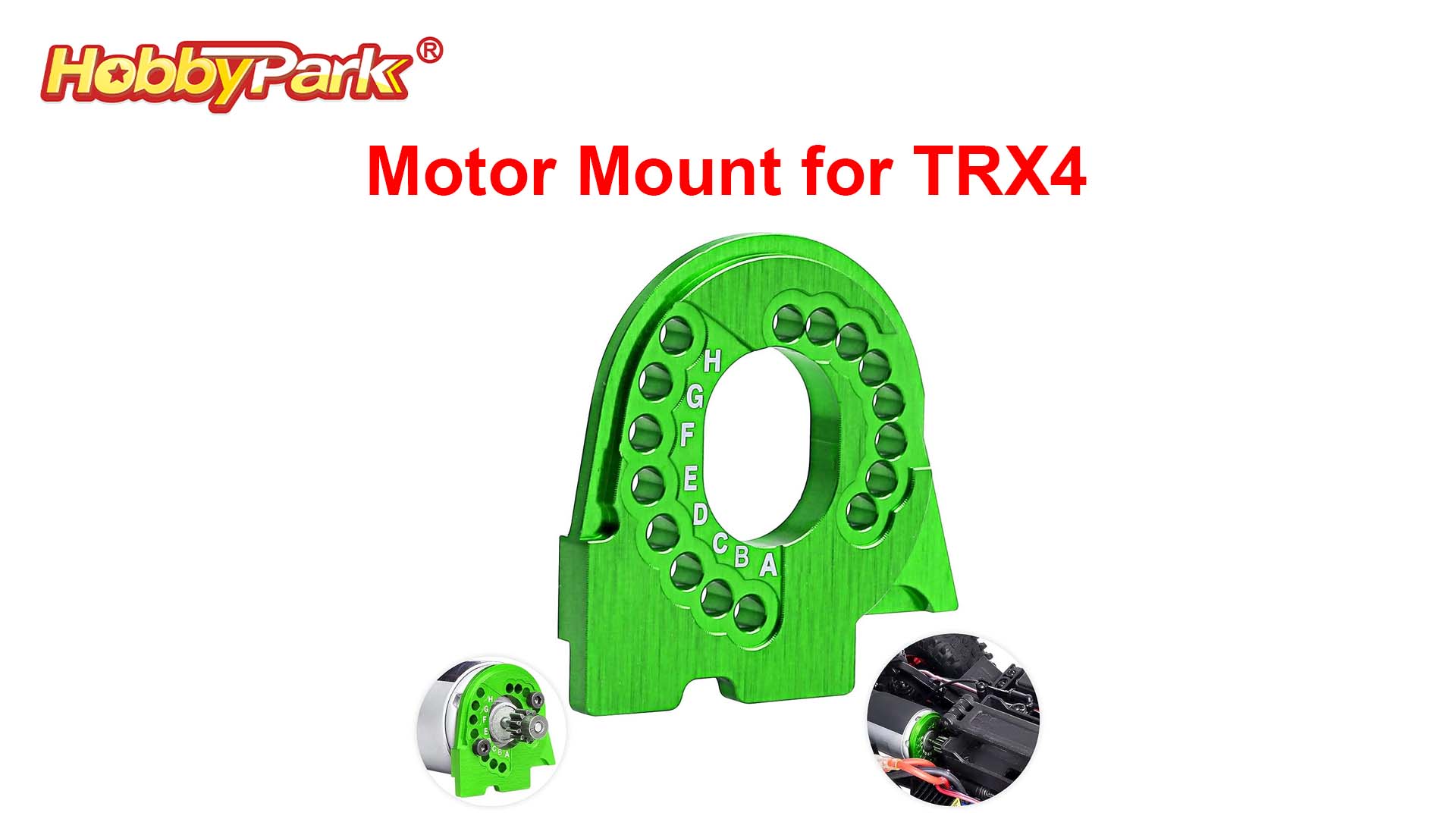 Traxxas Automobile 8290 Moteur Plaque/du Haut Spur Gear Coque