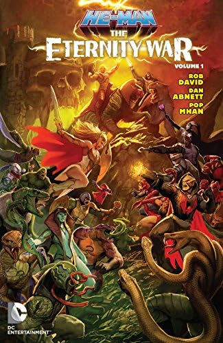 He-Man: The Eternity War (2014-2016) Vol. 1
