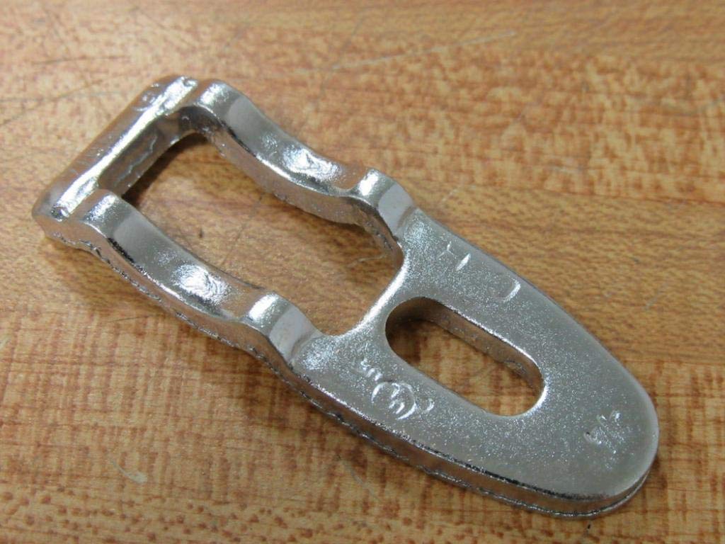 25 pieces Cooper Crouse-Hinds 3/4 Inch Clampback/Spacer for metalic and non metalic electrical conduit