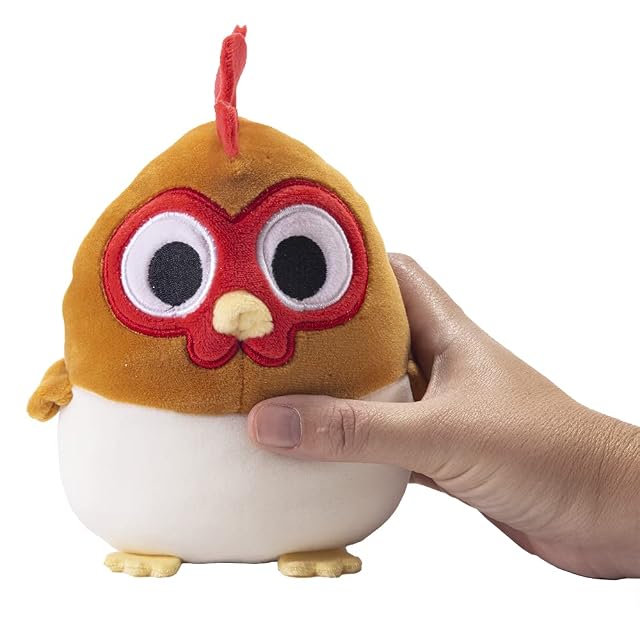 BANDAI - La Granja de Zenon Bartolito Peluche Musical Bola