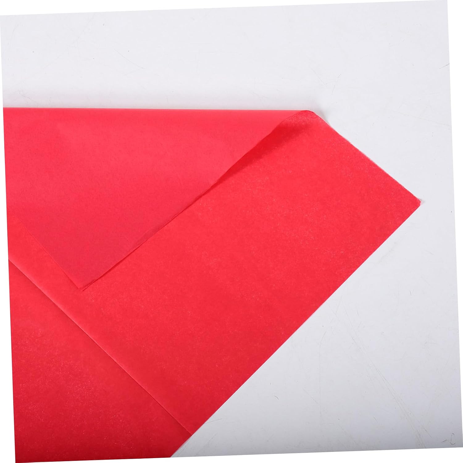 COLLBATH 100sheets Flower Paper Wrapping Tissue Paper for Diy Elegant Wrapping for Events