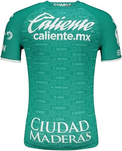 Vista 2 de Charly Leon Men's Home Jersey 2223