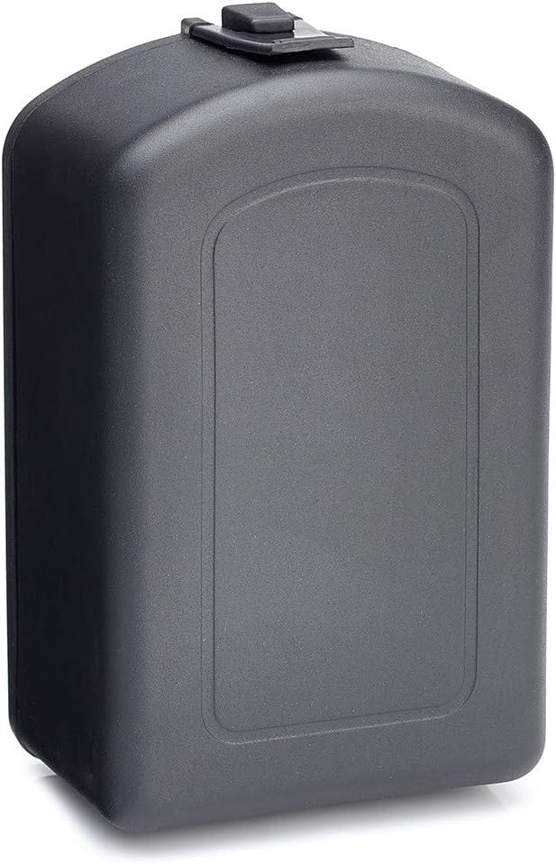 Burton Safes Keyguard XL Key Safe with weather cover