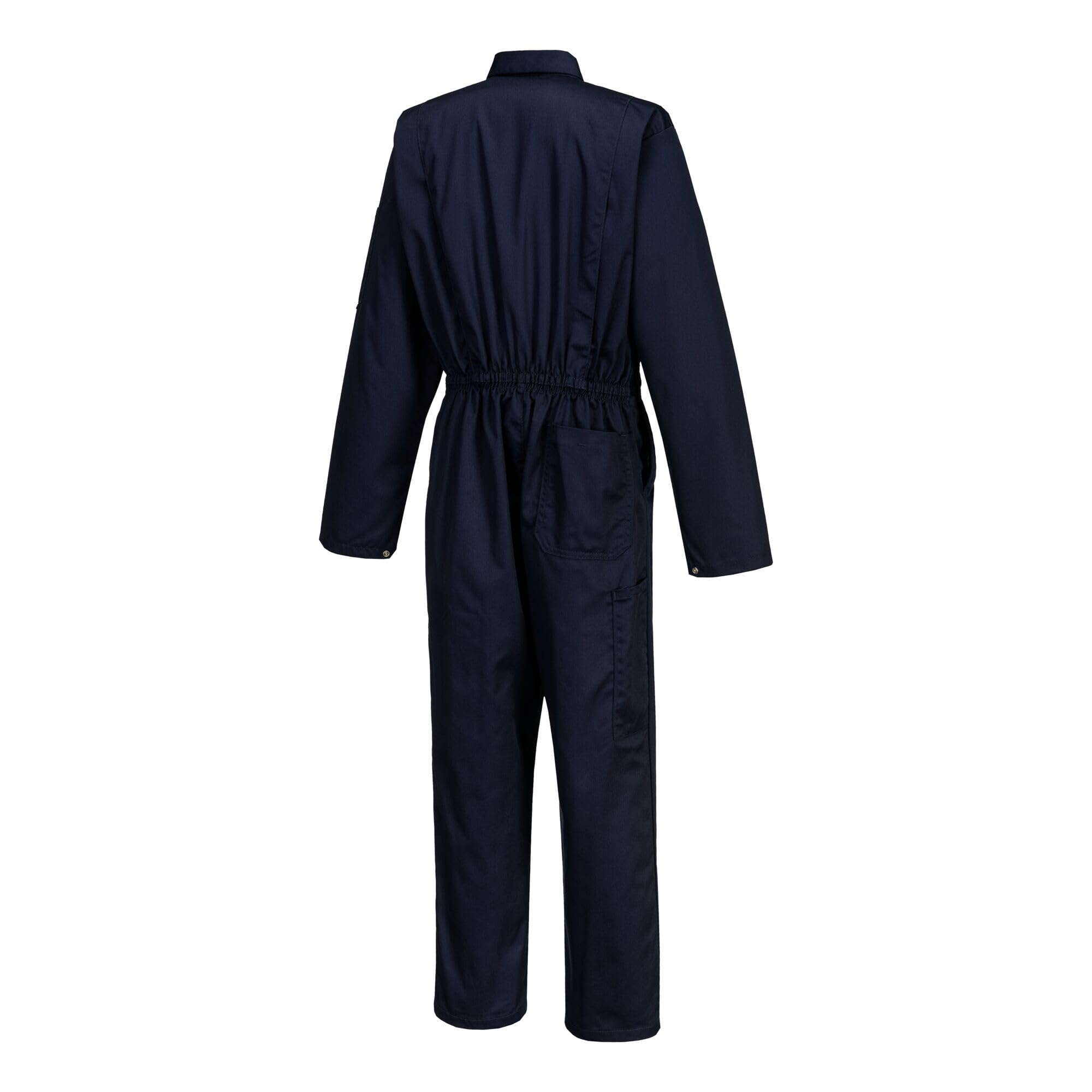 Portwest Buzo Para Niños, Tamaño: 10, Color: Marino, C890NAR10