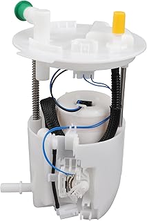 Fuel Pump Compatible with for Ford Explorer 2.3L 2016-2019 for Ford Explorer 3.5L 2013-2019 for Ford Flex 3.5L 2013-2019 Fuel Pump Assembly Replaces E2610M