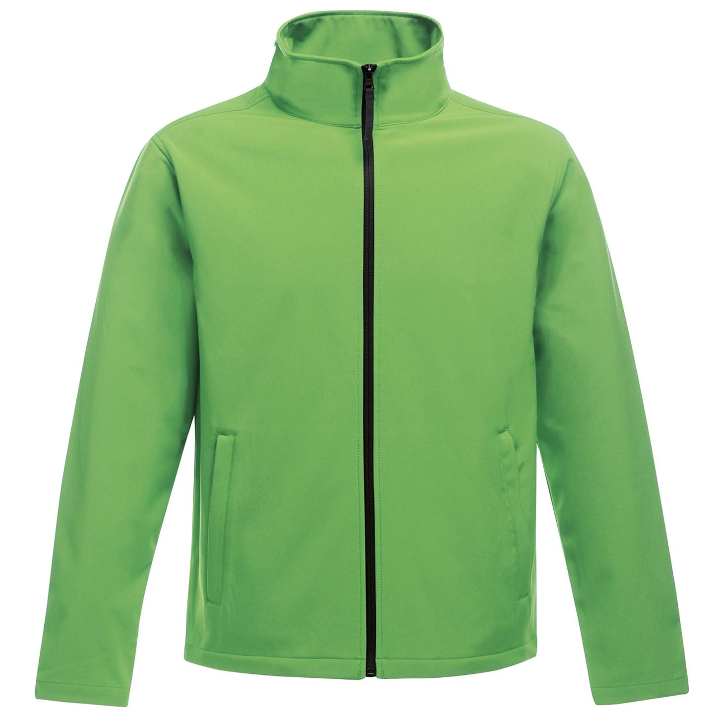 Regatta Mens Professional Ablaze Printable Softshell Jacket, Blue, XL EU