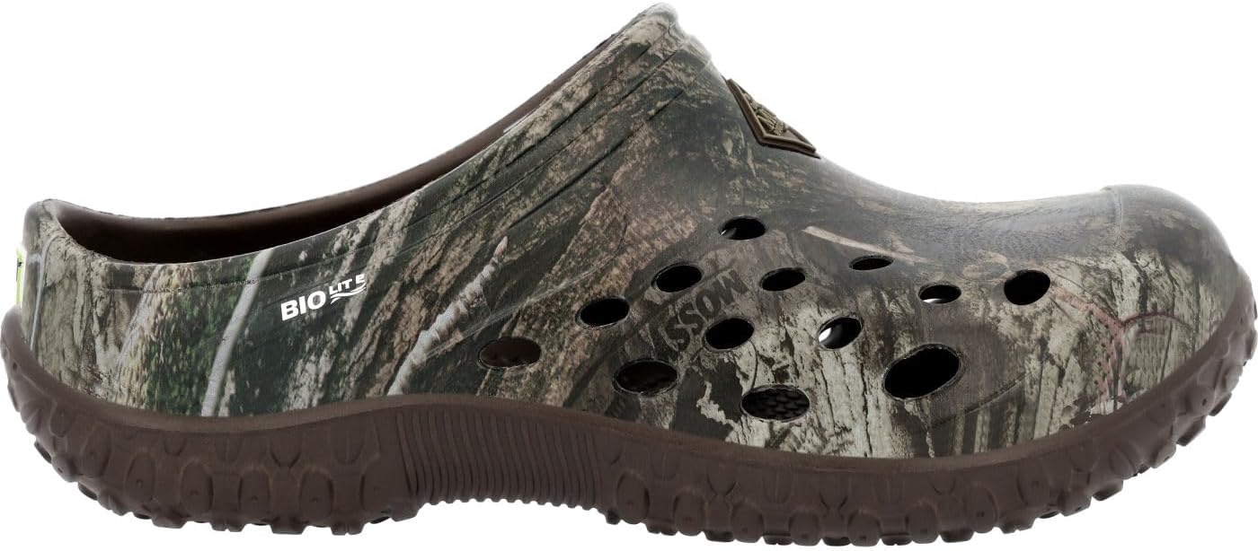 MUCK Boys' Muckster Lite EVA Clogs