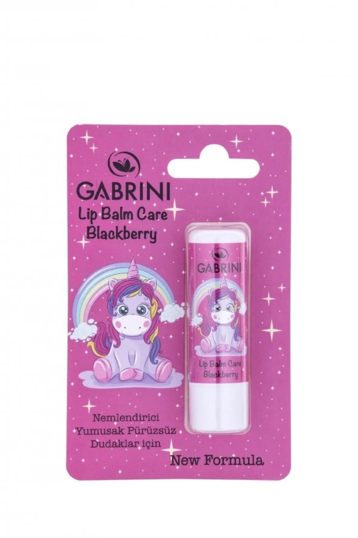 Gabrini Gabrını Lip Balm Dudak Kremi Blackberry