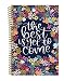 bloom daily planners 2019-2020 Academic Year Day Planner Calendar- Passion/Goal Organizer - Weekly/Monthly Dated Agenda Book - (August 2019 - July 2020) - 6" x 8.25" - The Best is Yet to Come