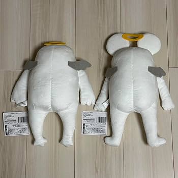 Amazon.co.jp: はじめまして松尾です 松尾の天使BIGぬいぐるみ2個