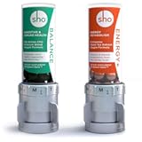 Balance Prebiotics & Probiotics Bundle Energy+ Matcha Extract & Vitamin B Complex Supplements