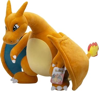 Pokemon 24 Charizard Plush Toy