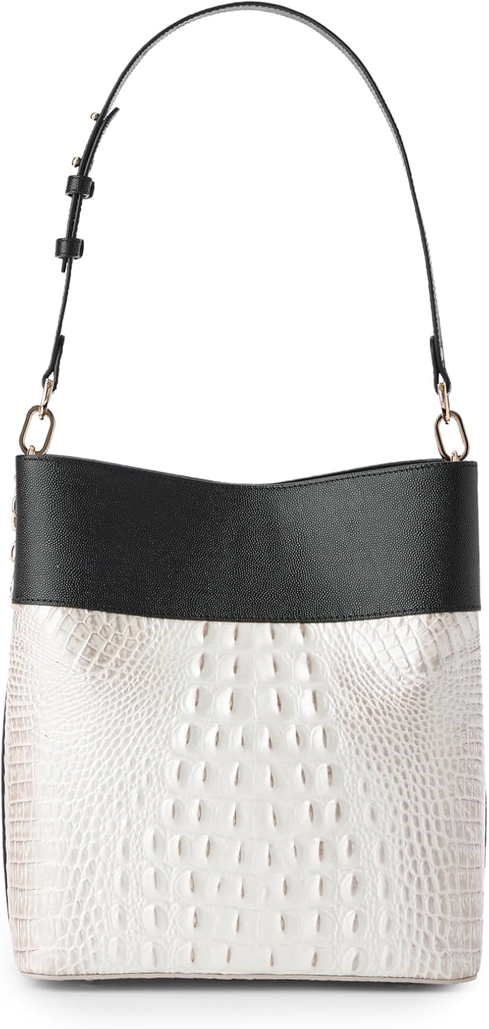 BRAHMIN Celina - Winter White Minden