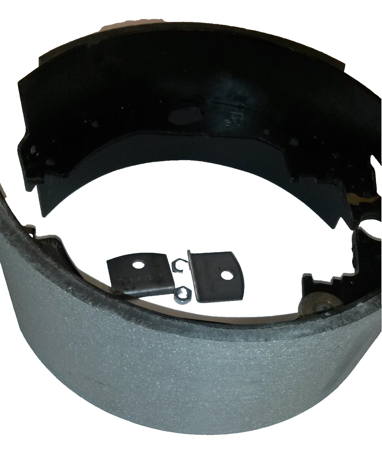 Everything for trailers, RVs and trucks and more - Brake Shoe Set- Left Side- For Dexter 12K-15K Hydraulic 12.25x5 Trailer 9-28 Drum (FS1XN-2871)