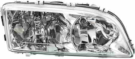Amazon.com: YCFIADW Headlight Halogen Bulb Right Side Clear Lens W  