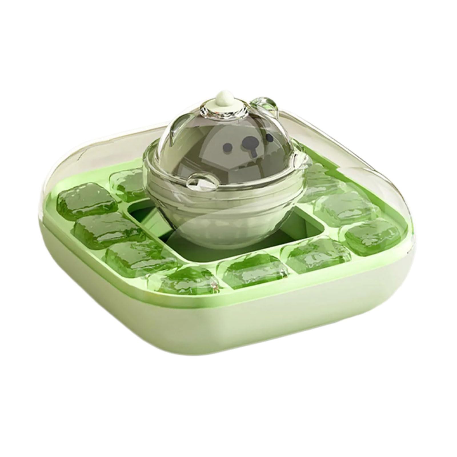 Kalttoy Efficient Ice Making Mold Easily Release Trays Seal Ice Box Home Use Maker with Lid for Freezers Easy to Use Refrigerator Mold
