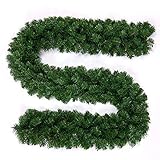 🎄🎄【Umwelt- und wiederverwendbar 】Dies verleiht jedem Raum einen schöneren Look und ist eine perfekte Ergänzung für jedes Zuhause. Gestalten Sie zu Hause Weihnachtsstimmung mit einem wunderschön gestalteten Dekor, das Sie Jahr für Jahr aufstellen möchten.