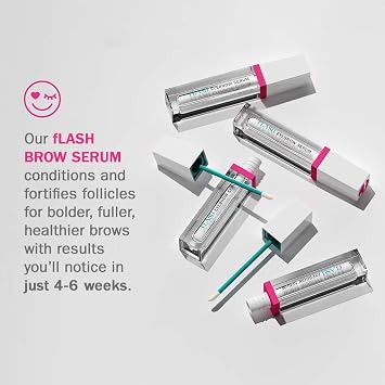 fLASH Eyelash and Brow Serum Bundle
