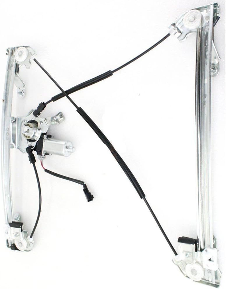 SUNROAD Power Window Lift Regulator & Motor Front Left Driver Side Replacement for 2004 2005 2006 2007 2008 ford F-150 4.6L 5.4L V8