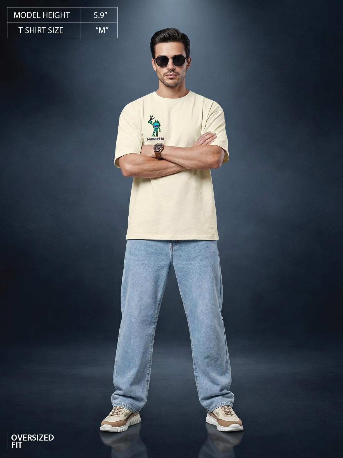 Veirdo Uomo OS_100_VDORGNL Classic