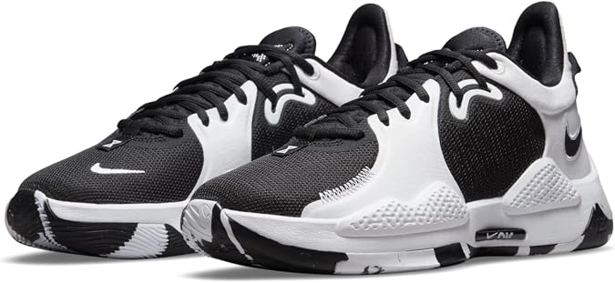 Nike Men's Shoes PG 5 Black CW3143-001