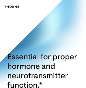 THORNE Pic-Mins - Trace Mineral Complex with 7 Essential Trace Minerals - 90 Capsules