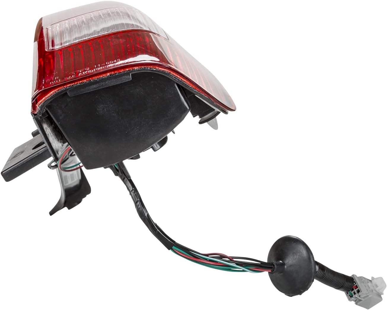 TYC 11-6045-00 Honda CRV Passenger Side Replacement Tail Light Assembly