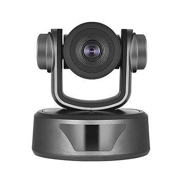 Layfuz Video Conference Cam Camera Full 1080P Auto Focus 12X Optical Zoom Max 255 Preset with Remote Control for Business Live Web Meeting Recording Streaming System