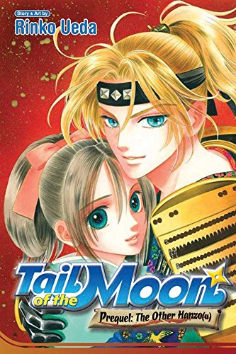 [Tail of the Moon Prequel: v. 1: The Other Hanzou] (By: Rinko Ueda) [published: July, 2009]
