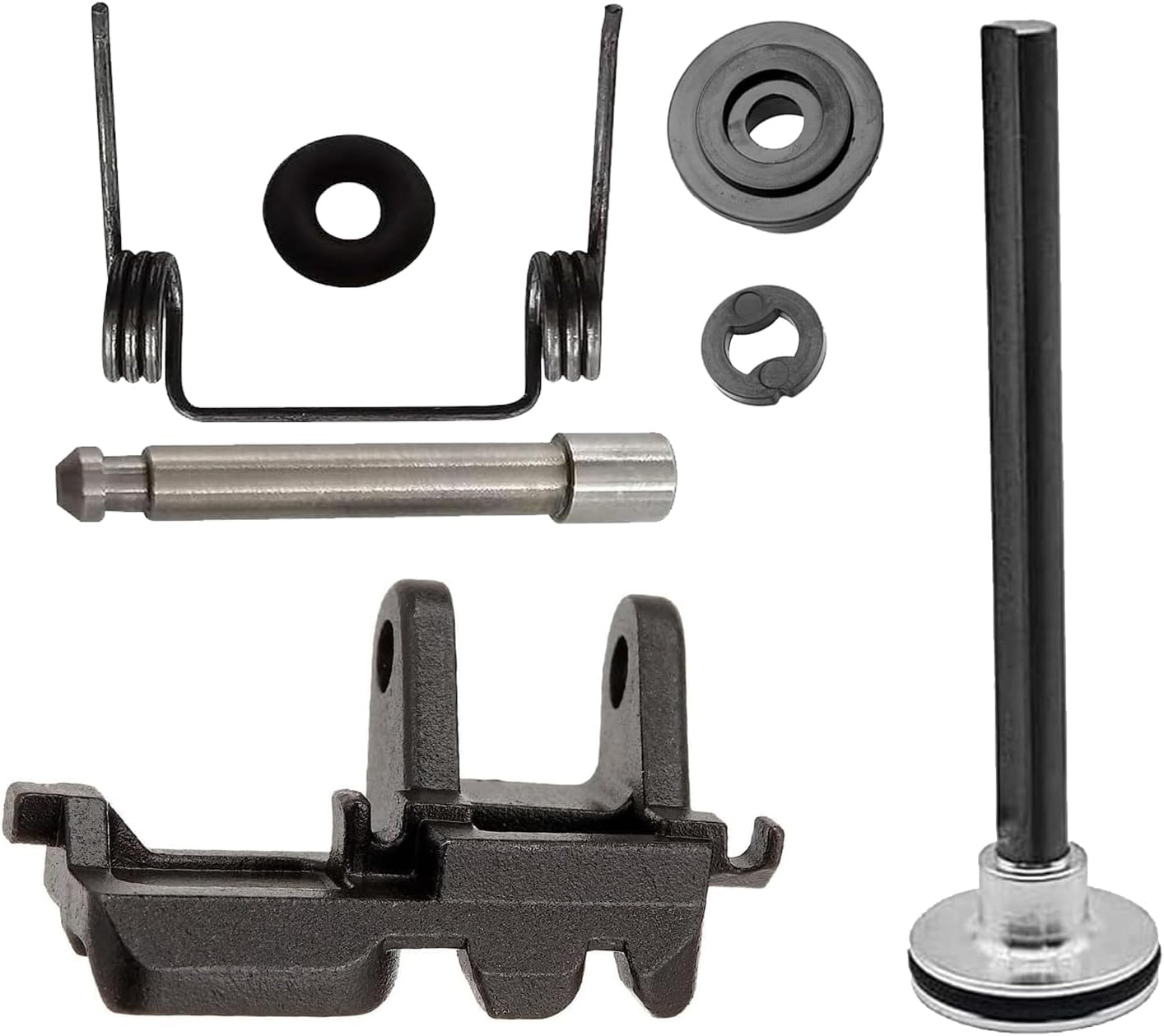 878-156 877-993 877-761 878-179 883901 883-901 feeder Set Aftermarket Piston Driver, Feeder Spring, Piston Bumper, Fit for NV45AB2 NV45AB Framing Nailer Parts Kit