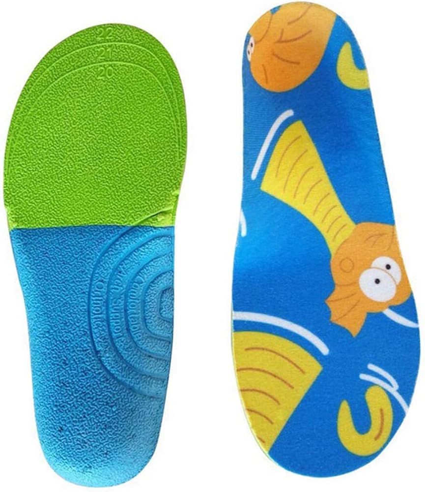 suola per piedi piatti