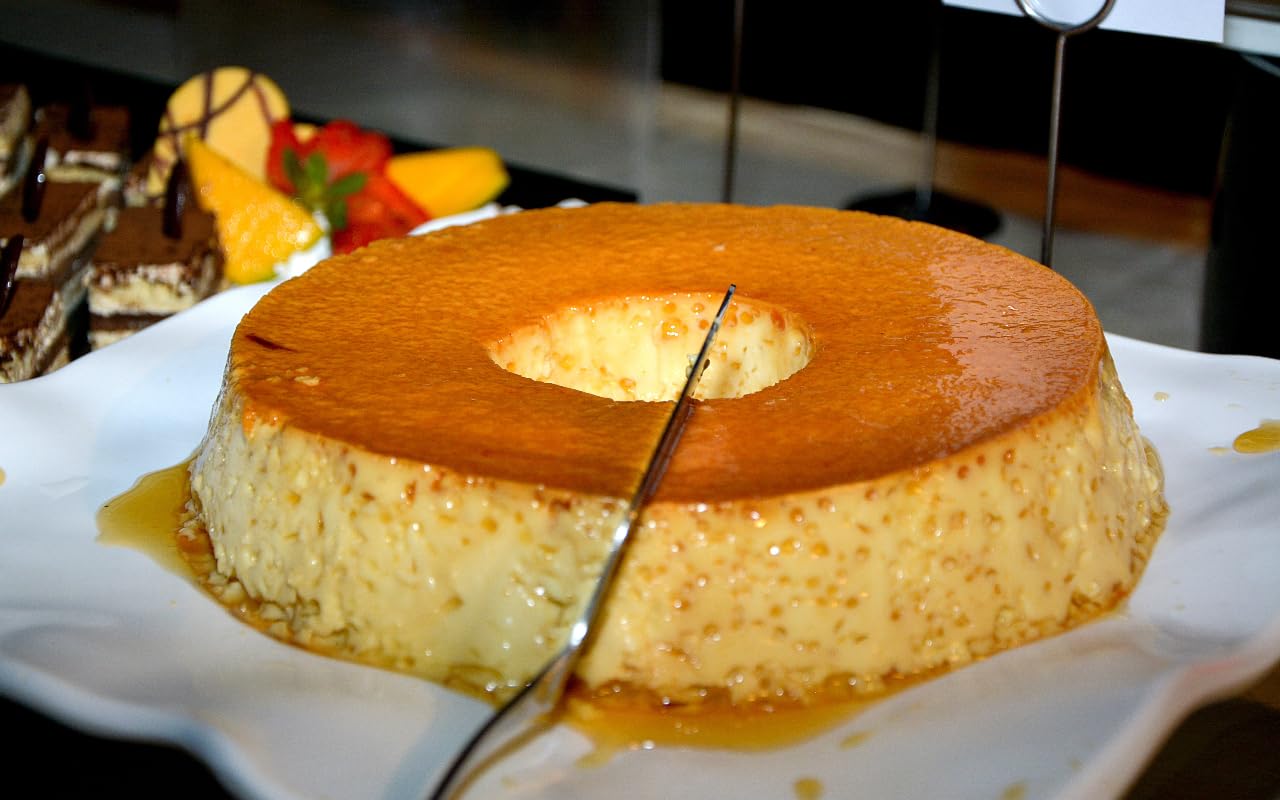 Arroyo Flan Maker Double Boiler - Creamy Desserts -5