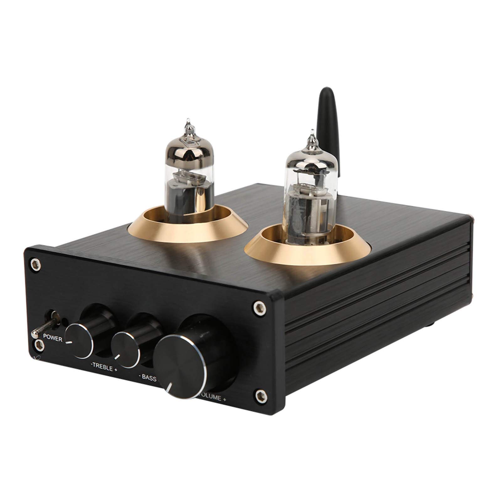 Buy Digital Power Amplifier,Home Theater Audio Amplifier 6J1 Preamp