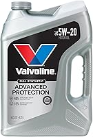 Vista 8 de Valvoline - Aceite sintético para motor de protección extendida SAE 5W-30 5 QT