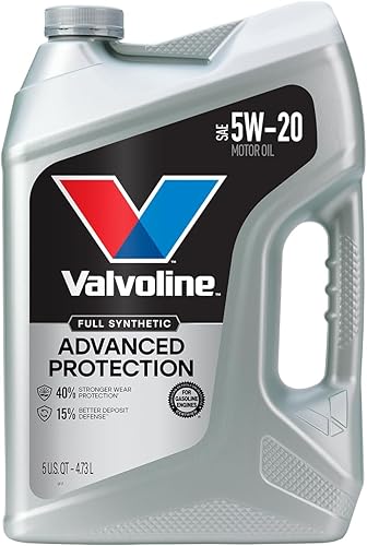 Vista 9 de Valvoline - Aceite de motor completamente sintético para vehículos europeos 5W-30 XL-III, jarra de 5 cuartos de galón