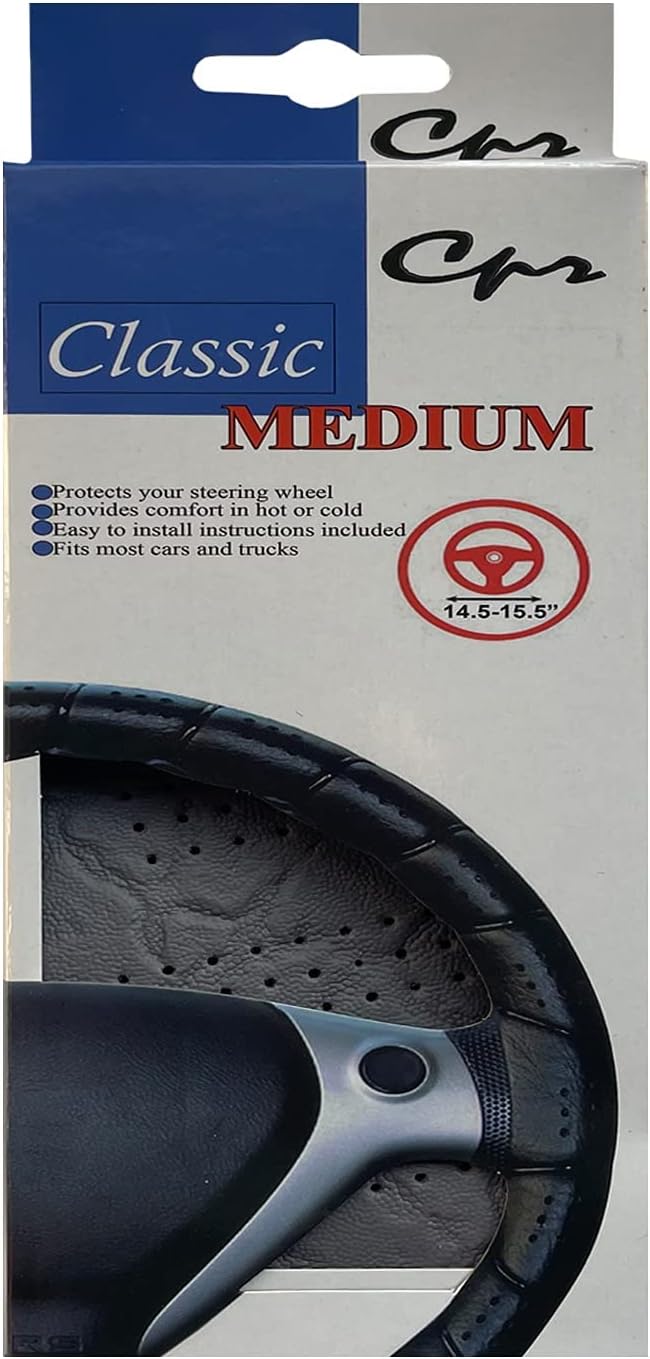 C.P.R. DIY Classic Grip Synthetic Leather Old School Wrap