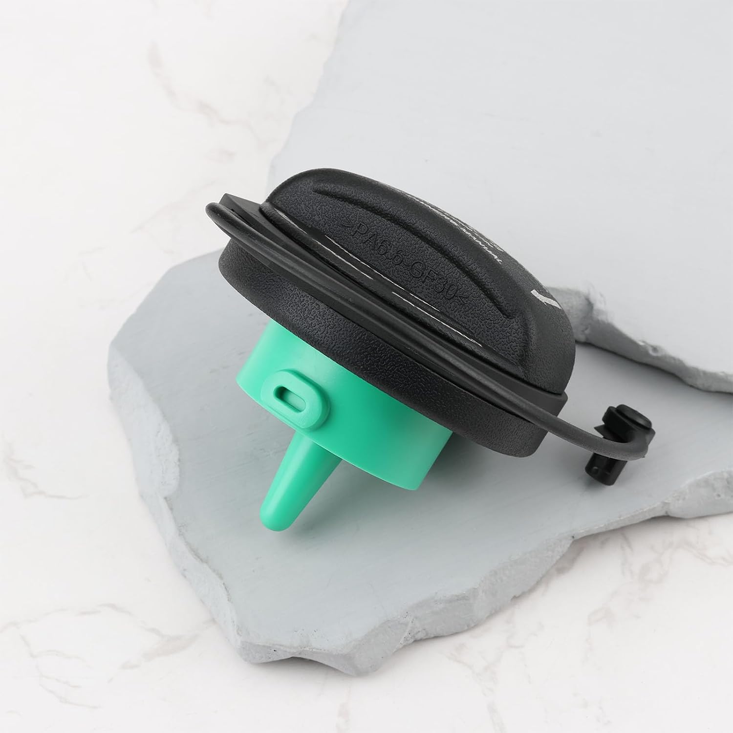 Car Fuel Cap 5C0-201-550-AD Compatible with VW Beetle 2014-2019