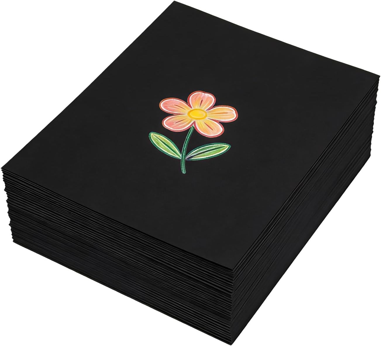 500 Sheets Cream Drawing Paper 9”x 12”Cream Art Construction Paper for Sketching Origami Craft Project