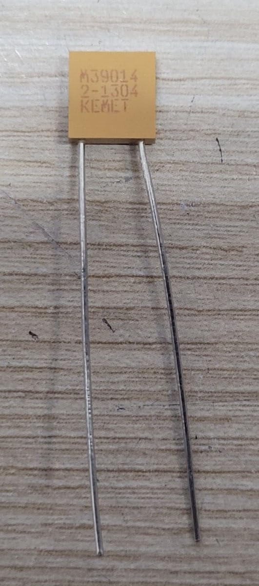 Generic (1 PC) CKR06BX393KR KEMET Compatible with CAP CER RADIAL