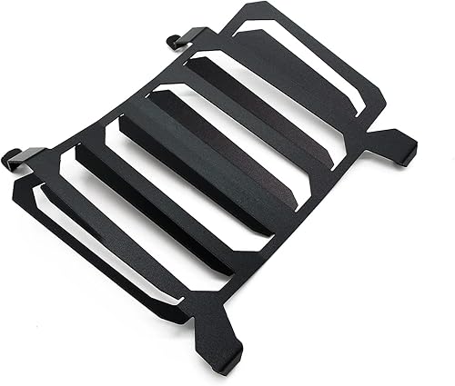 Worldmotop - Protector de radiador de motocicleta para BMW F750GS F850GS F 750 GS F 850 GS 2018 2019 cubierta protectora de rejilla de radiador de