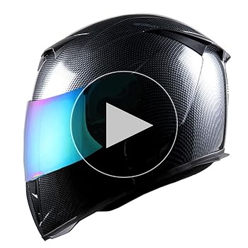 Amazon.com: 1STorm Motorcycle Full Face Helmet Skull King