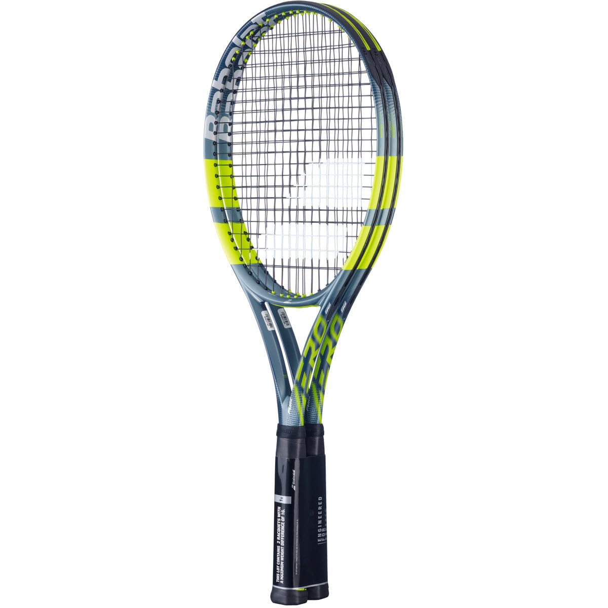 Amazon | Babolat Pure Aero 98 x 2 テニスラケット - 第9世代