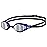 ARENA Unisex Adult Air-Speed Anti-Fog Racing Swim Goggles for Men and Women Special Air Seals Technology Mirror Lens, Silver/Blue