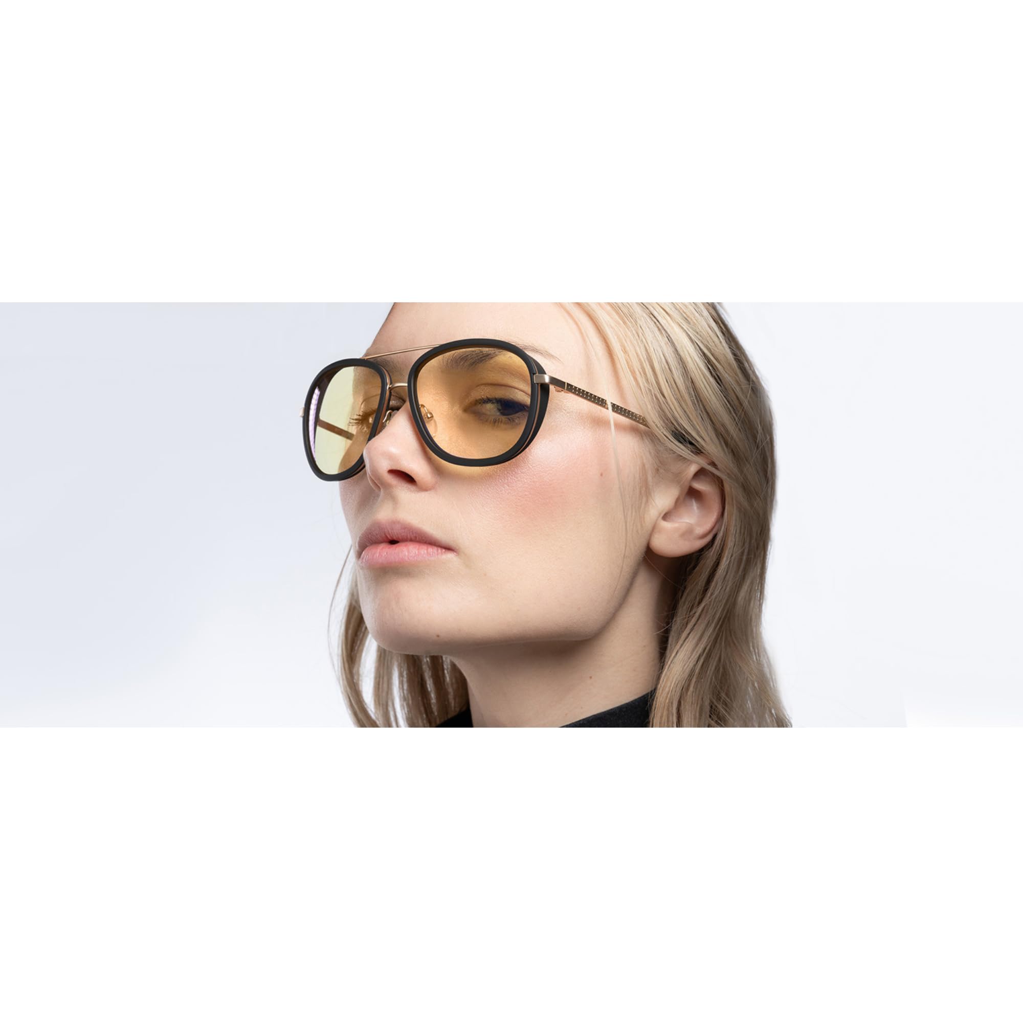 Gunnar Gaming-Brille - Dume - Blaulichtfilter | Computer-/Gaming-Brille - Dume - Blaulichtfilter - Patentierte Technologie