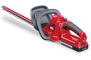 Toro Hedge Trimmer 60V | Max 22 Inch (56 Centimeter) Cordless Hardened Steel Hedge Trimmer