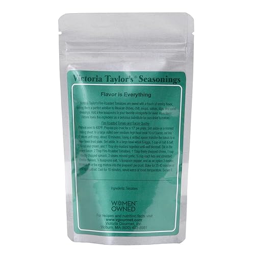 Miniatura 2 de Tomates asados al fuego (bolsa de 1.8 onzas)