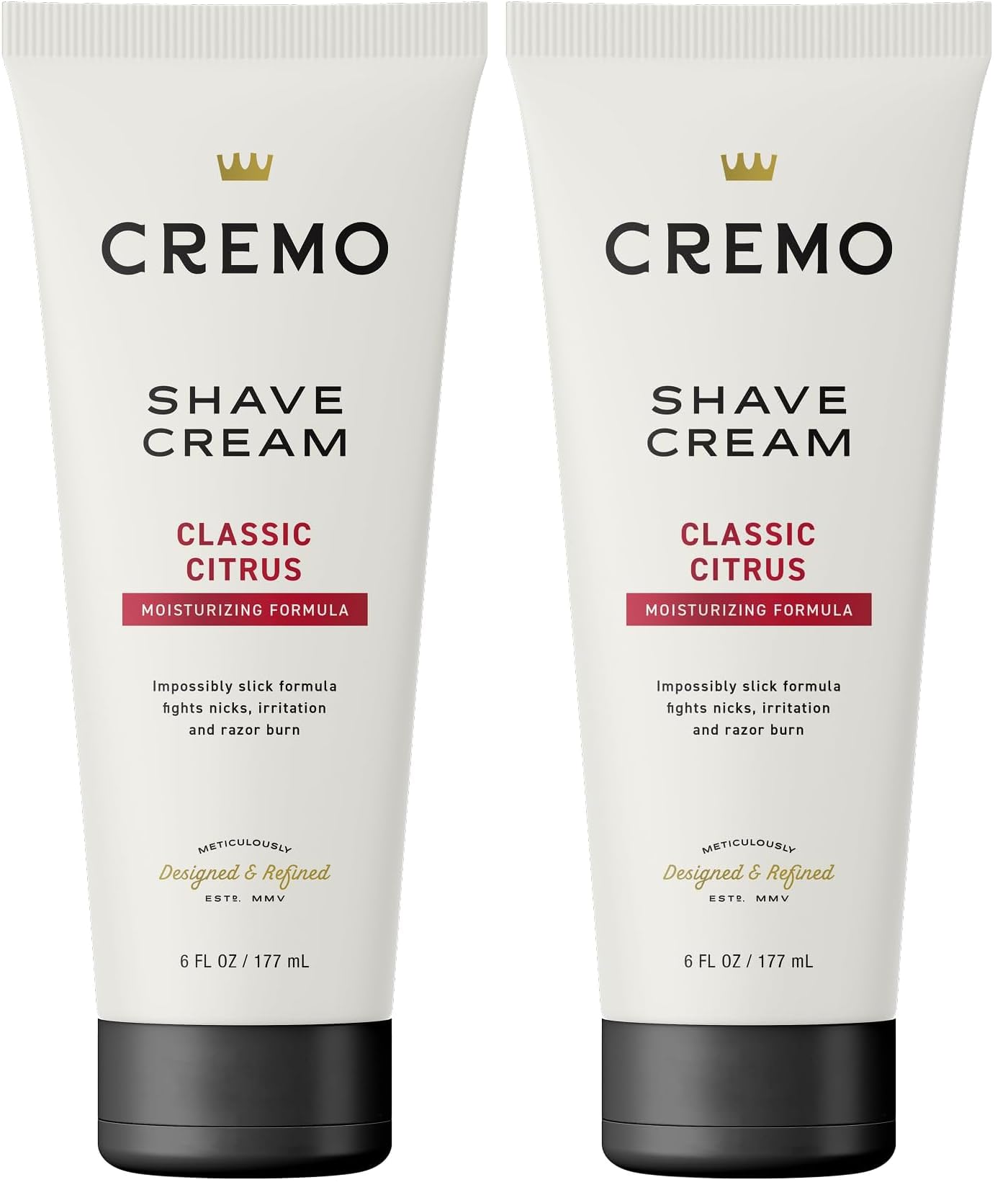 Cremo Sensitive Shave Cream - 6oz -7