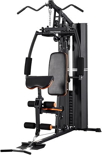 Equipo multifuncional de entrenamiento de cuerpo completo para gimnasio en casa Fitness