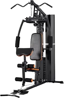 Home Gym Multifunctional Full Body Workout Equipment for Home Exercise Fitness