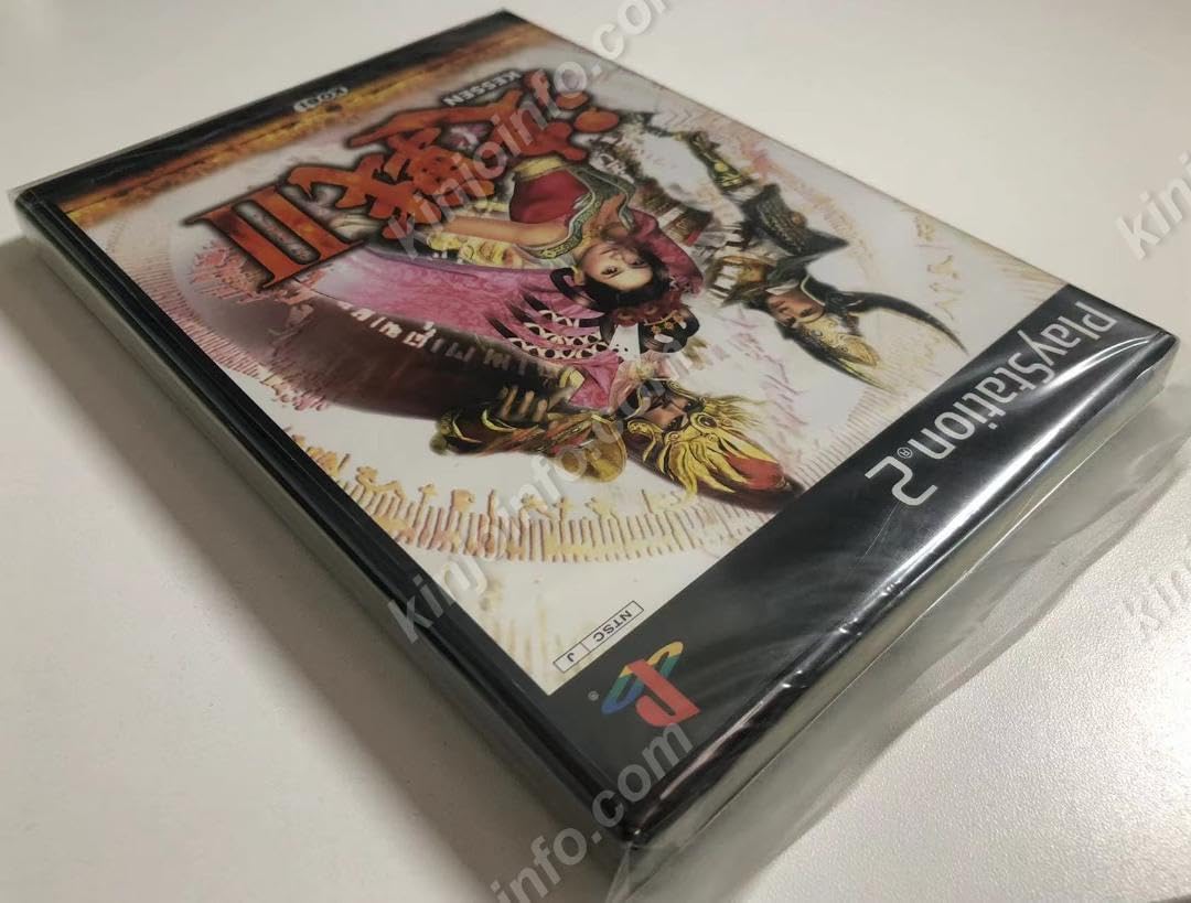 決戦II PS2日本版 決戦II【新品未開封・PS2日本版】 Amazon.co.jp: